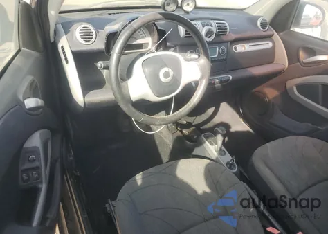 2016 Smart Fortwo из США, поврежденный, VIN WMEEJ9AA7GK845619